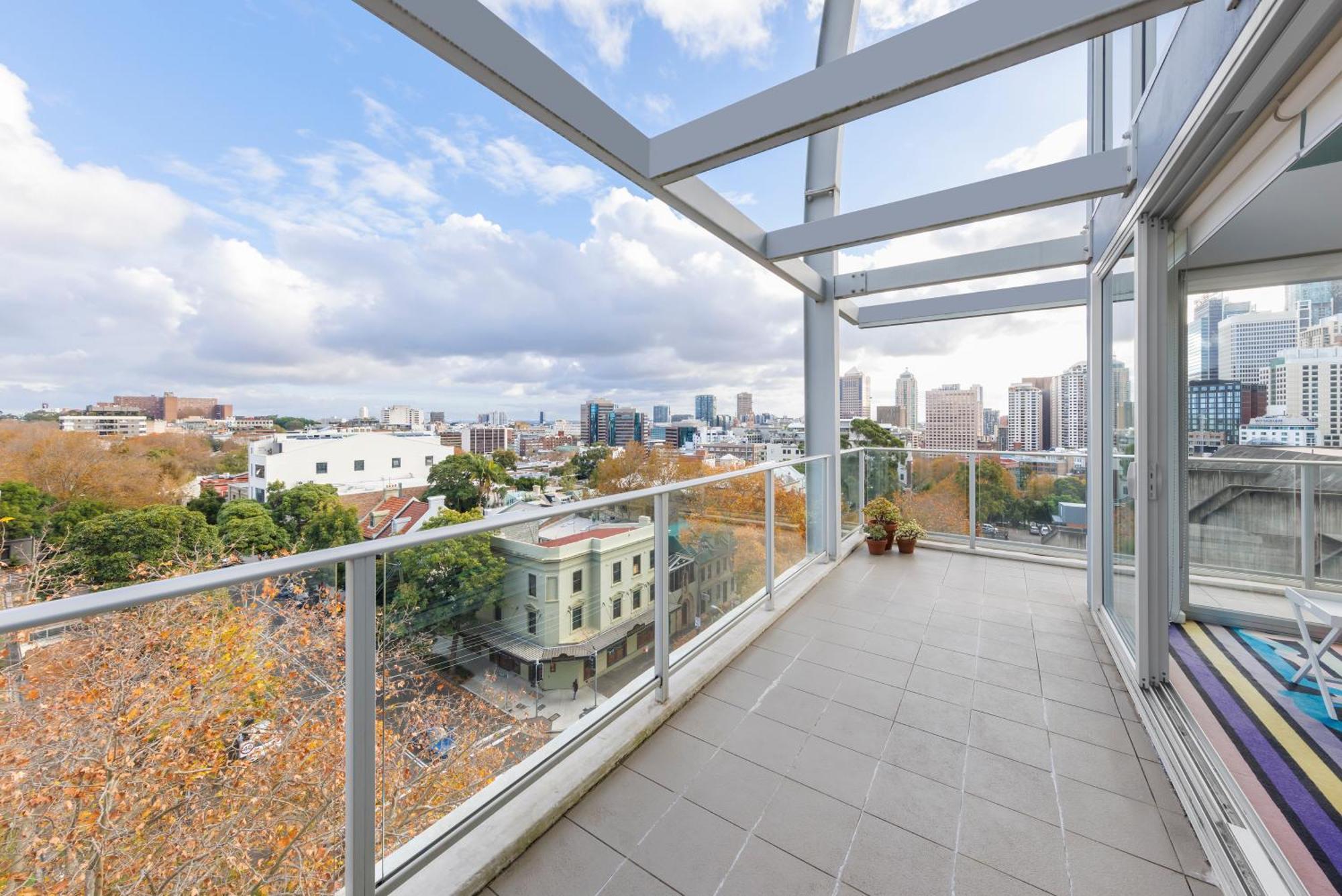 Adge Hotel And Residences Sydney Exterior photo