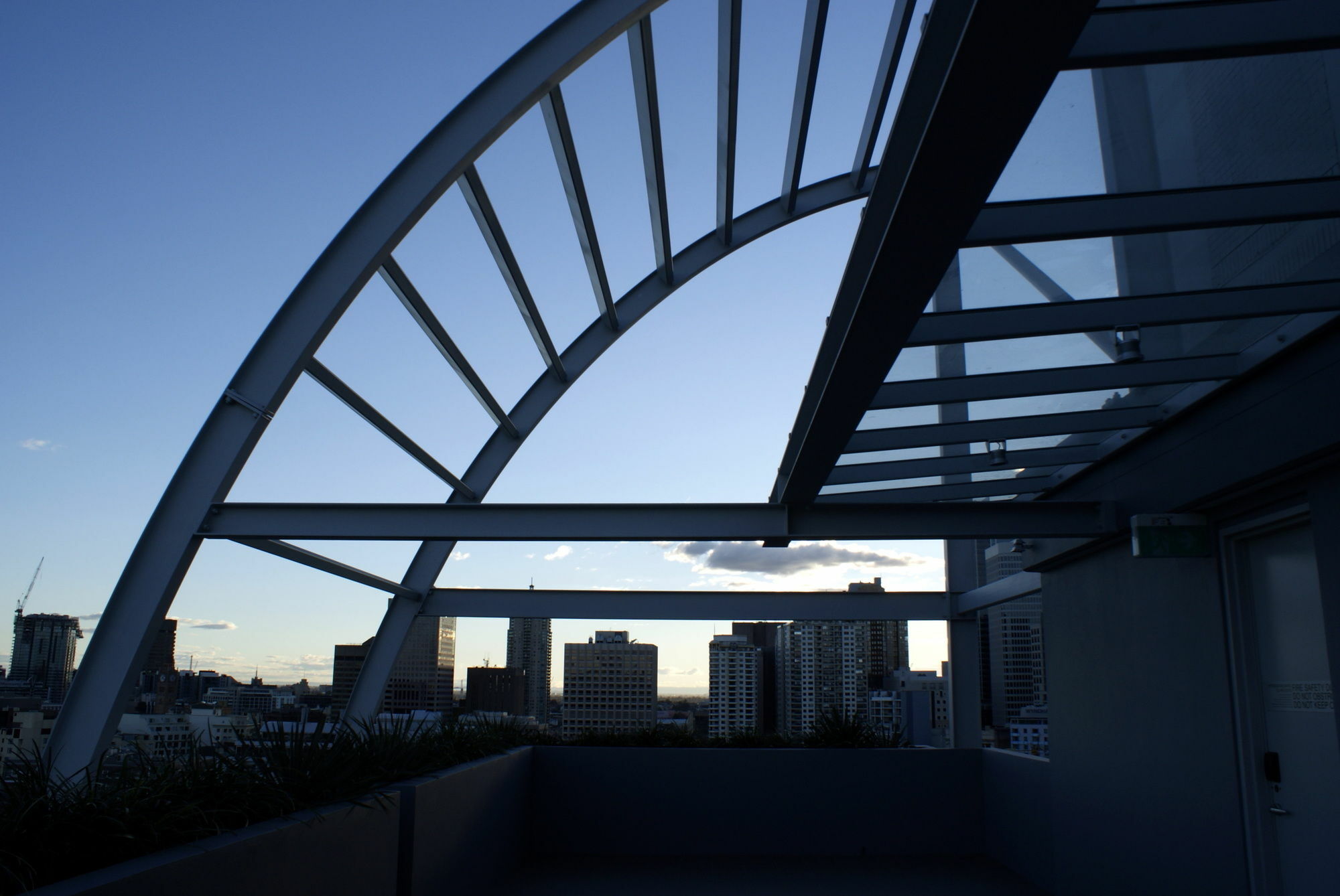 Adge Hotel And Residences Sydney Exterior photo